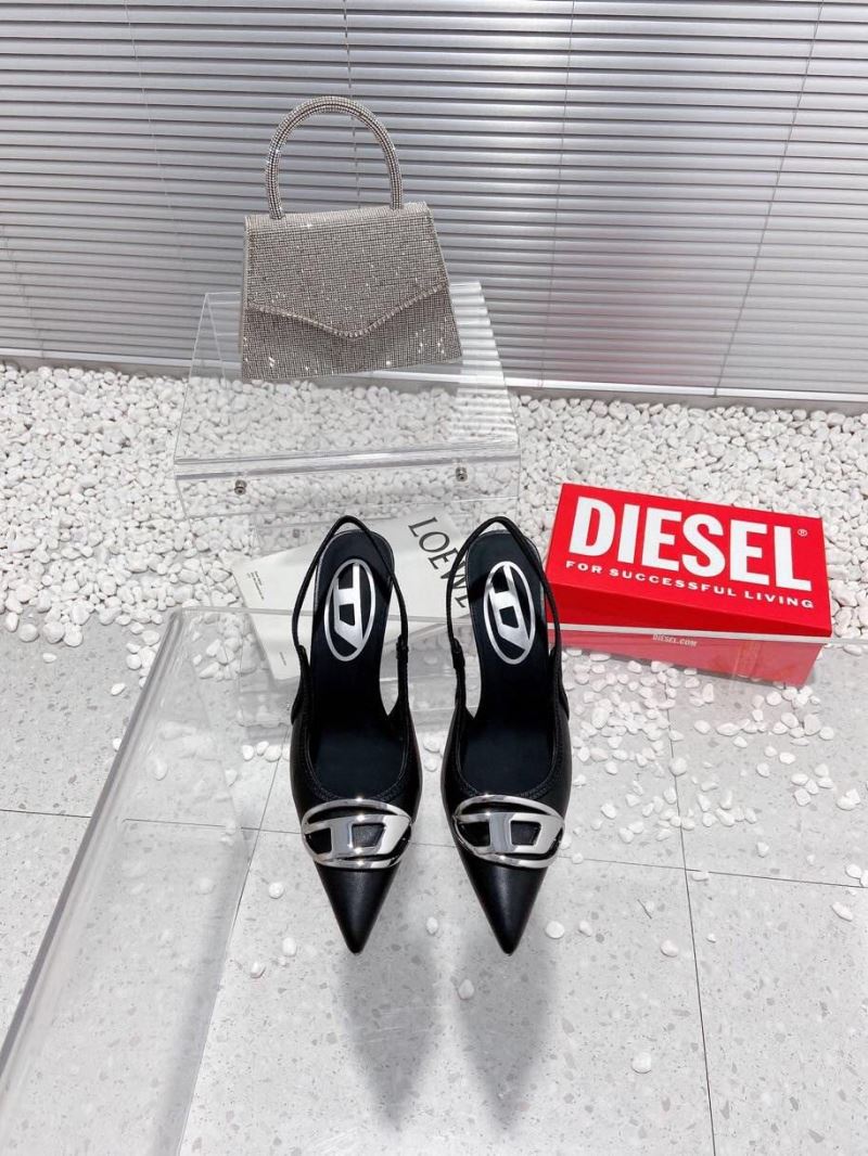 Diesel Sandals